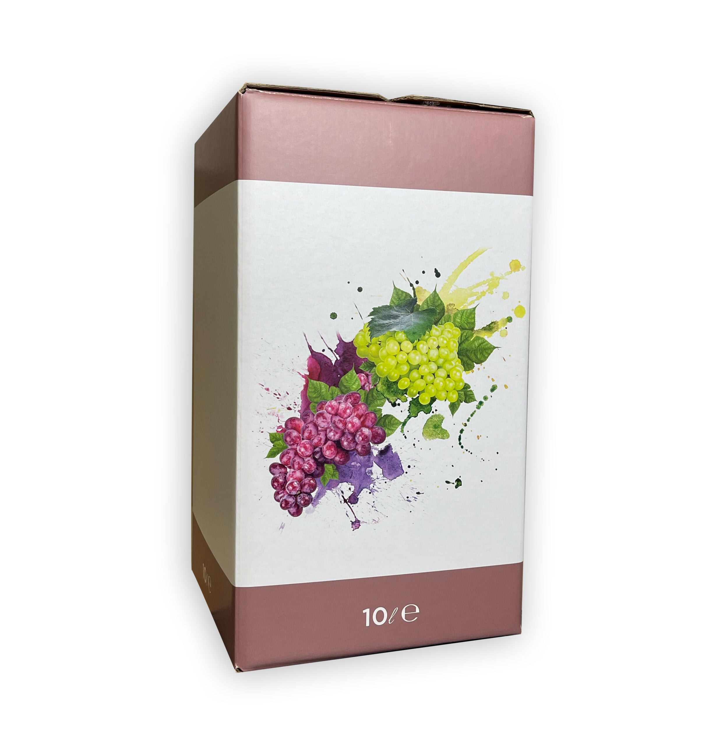 bag in box 10 litri per vino generico