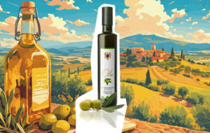 Etichette olio da stampare, etichette olio personalizzate