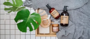 etichette adesive per cosmetici