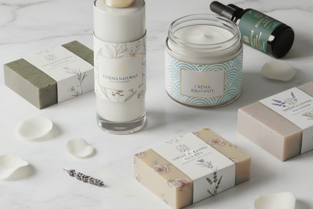 stampa fascette, stampa fasce